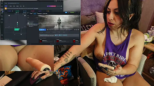 Snapshot of IndiaBlaze chatting on 10-13-25, 03:06 IndiaBlaze online show from 10-13-25, 03:06