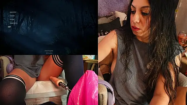 Snapshot of IndiaBlaze chatting on 11-21-25, 02:32 IndiaBlaze online show from 11-21-25, 02:32