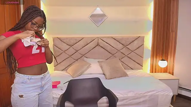 Raquel jones online show from 02-10-26, 12:09