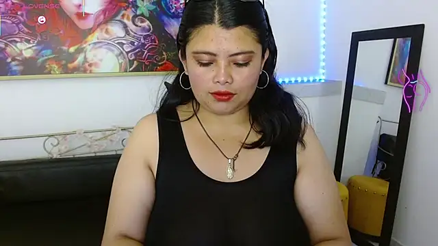 Janeth zambrano online show from 11-22-25, 08:08