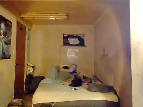 Nightshade7712 online show from 02-02-25, 03:49