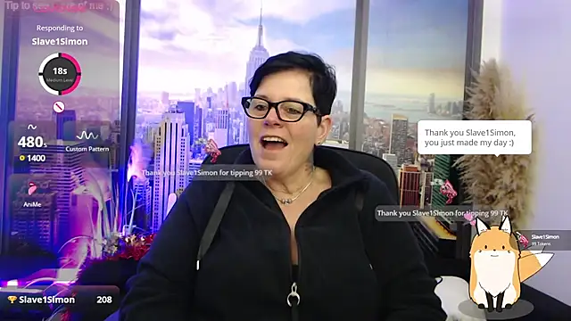 Snapshot of ninarandmann chatting on 01-17-25, 08:55 ninarandmann online show from 01-17-25, 08:55