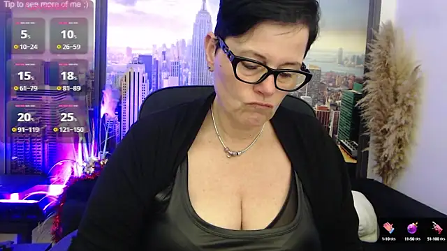 Snapshot of ninarandmann chatting on 01-20-25, 05:59 ninarandmann online show from 01-20-25, 05:59