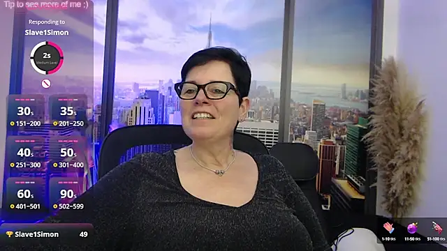 Snapshot of ninarandmann chatting on 01-29-25, 03:58 ninarandmann online show from 01-29-25, 03:58