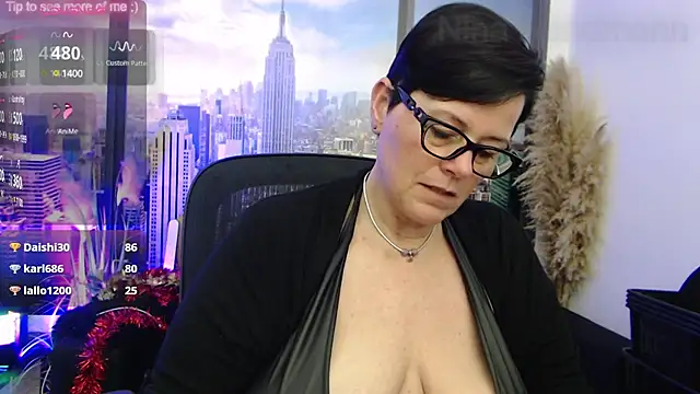 Snapshot of ninarandmann chatting on 02-03-25, 08:57 ninarandmann online show from 02-03-25, 08:57