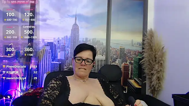 Snapshot of ninarandmann chatting on 03-09-25, 09:36 ninarandmann online show from 03-09-25, 09:36