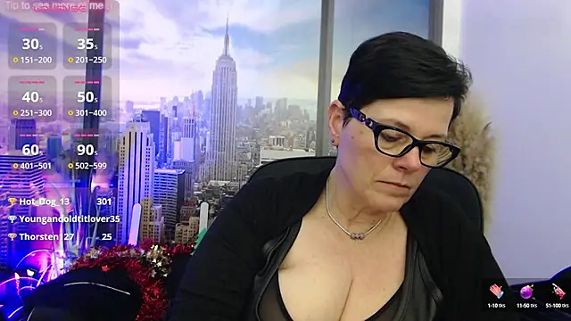 Snapshot of ninarandmann chatting on 03-14-25, 09:43 ninarandmann online show from 03-14-25, 09:43