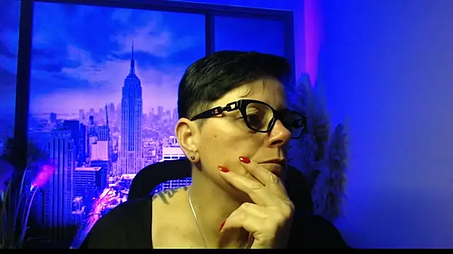 Snapshot of ninarandmann chatting on 11-25-25, 06:52 ninarandmann online show from 11-25-25, 06:52