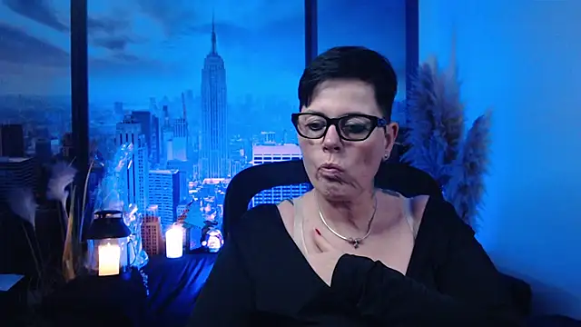 Snapshot of ninarandmann chatting on 12-14-25, 07:07 ninarandmann online show from 12-14-25, 07:07