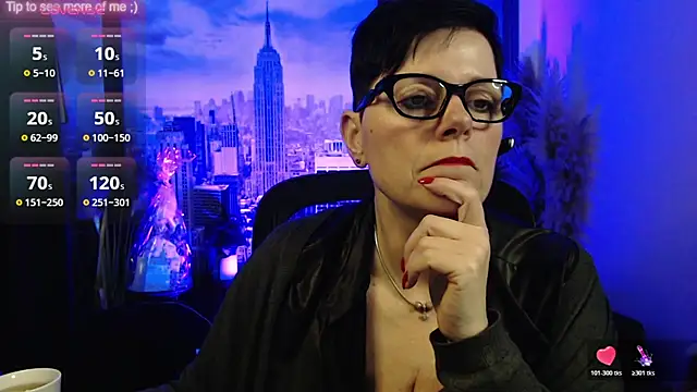 Snapshot of ninarandmann chatting on 02-13-26, 06:59 ninarandmann online show from 02-13-26, 06:59