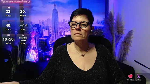 Snapshot of ninarandmann chatting on 05-20-26, 07:31 ninarandmann online show from 05-20-26, 07:31