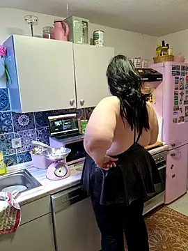 Snapshot of Black_Angel24 chatting on 10-16-25, 10:38 Black Angel24 online show from 10-16-25, 10:38