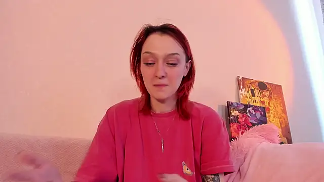 CrystalRey online show from 02-18-25, 07:32