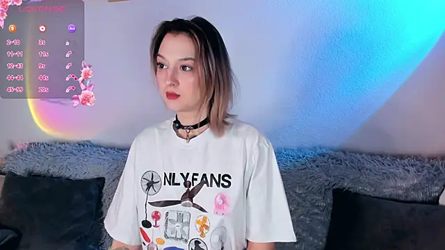 CrystalRey online show from 10-09-25, 06:44