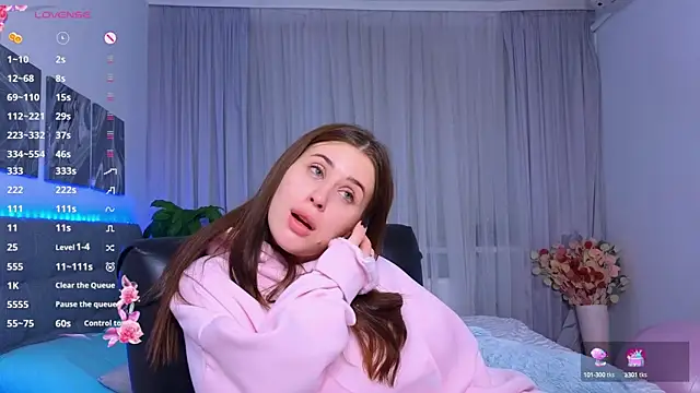 Milkissss online show from 02-20-25, 02:18