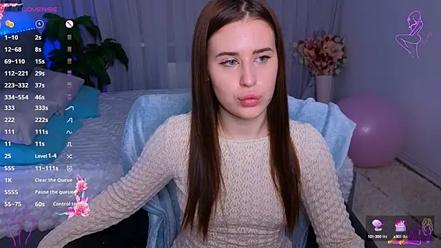 Milkissss online show from 02-20-25, 08:25