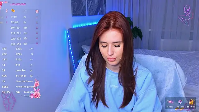 Milkissss online show from 02-25-25, 11:11