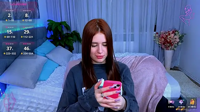 Milkissss online show from 03-12-25, 08:52