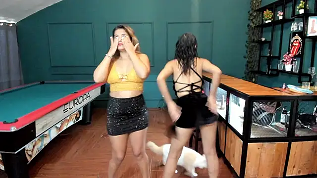 secret-of-roomies online show from 10-13-25, 01:44