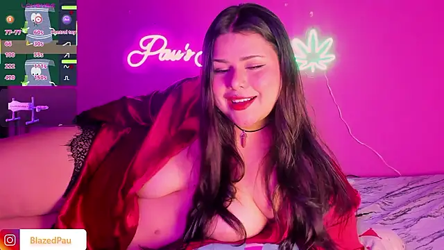 Putipaula3 online show from 01-18-26, 04:27