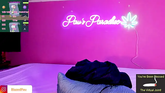 Putipaula3 online show from 06-11-26, 03:37
