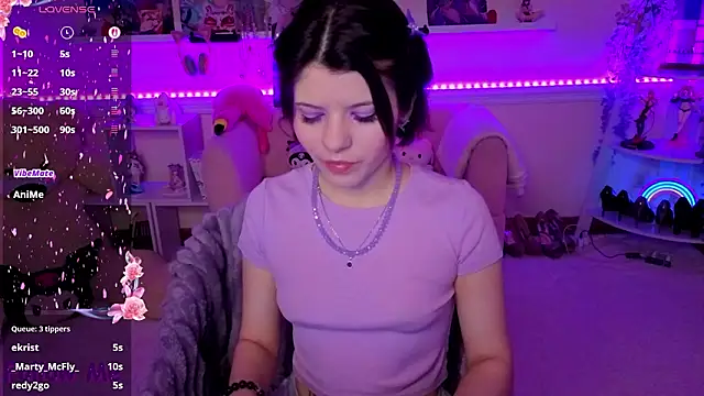 Katya Zaitseva online show from 03-01-26, 01:57