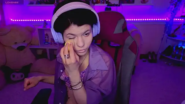 Katya Zaitseva online show from 04-19-26, 12:26