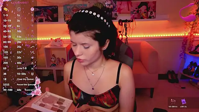 Katya Zaitseva online show from 06-01-26, 12:18
