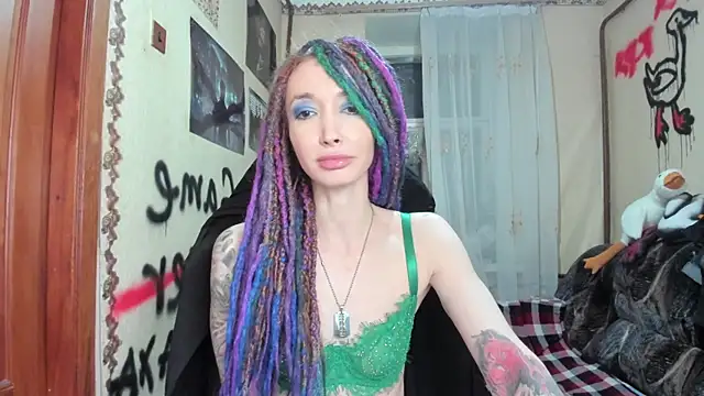 Roxy Silver online show from 02-02-25, 09:56