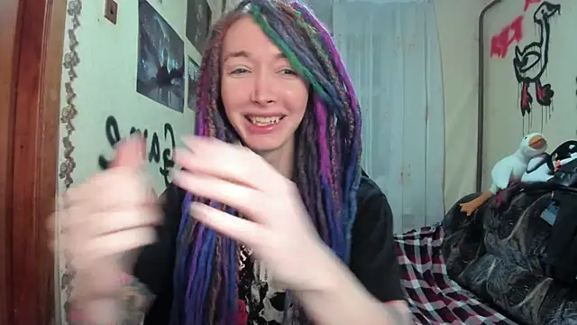 Roxy Silver online show from 02-08-25, 07:27