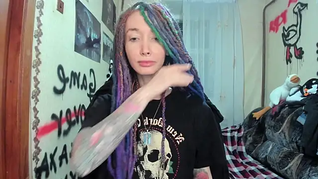 Roxy Silver online show from 02-09-25, 01:33