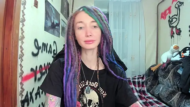 Roxy Silver online show from 02-09-25, 09:06