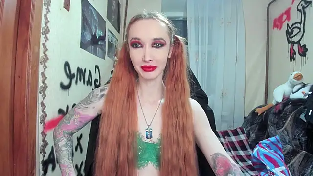 Roxy Silver online show from 02-20-25, 09:53