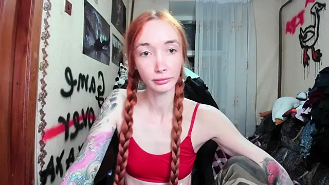 Roxy Silver online show from 12-03-25, 07:56