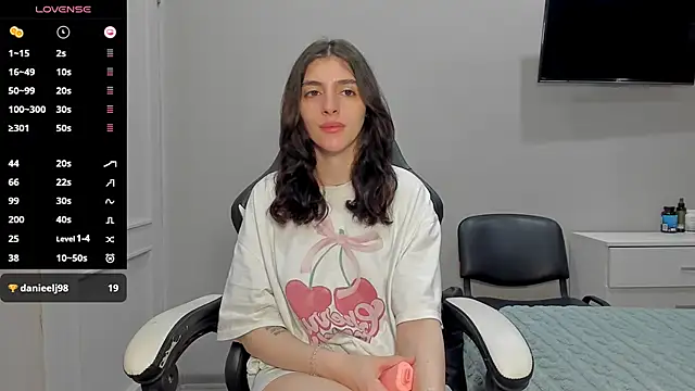 broosnica1 online show from 10-16-25, 08:04