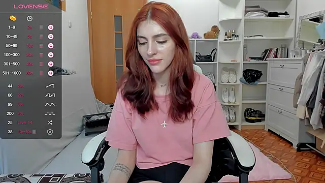 broosnica1 online show from 05-15-26, 01:40