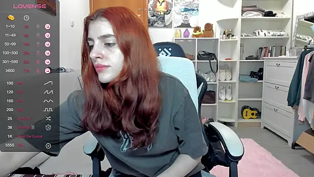 broosnica1 online show from 07-03-26, 08:43