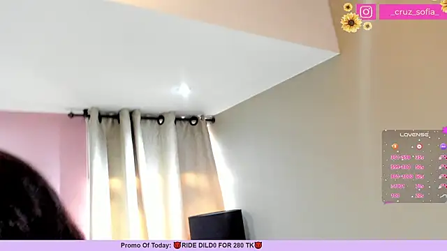  AlejaCruz  online show from 02-01-25, 03:50