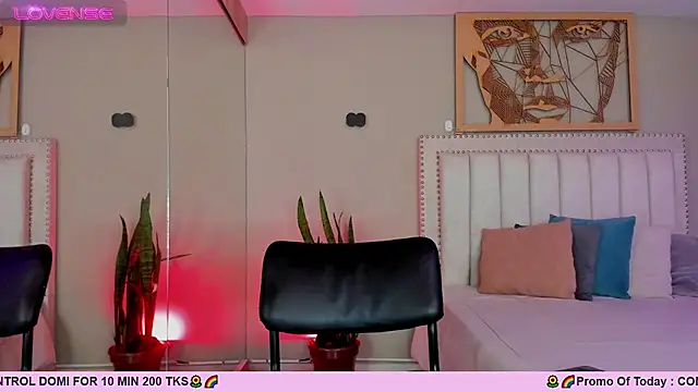  AlejaCruz  online show from 02-22-25, 07:36