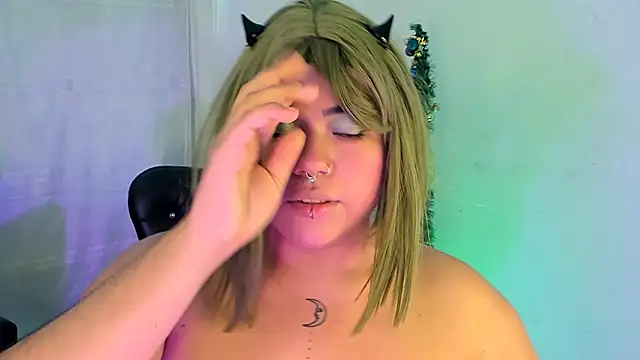 Samanta cutee online show from 01-12-25, 08:14