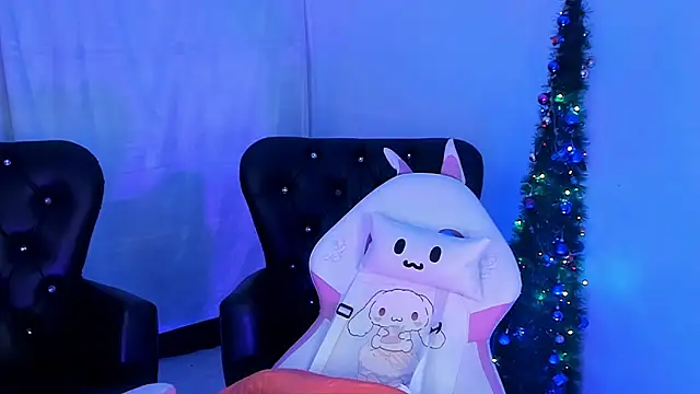 Samanta cutee online show from 01-13-25, 12:13