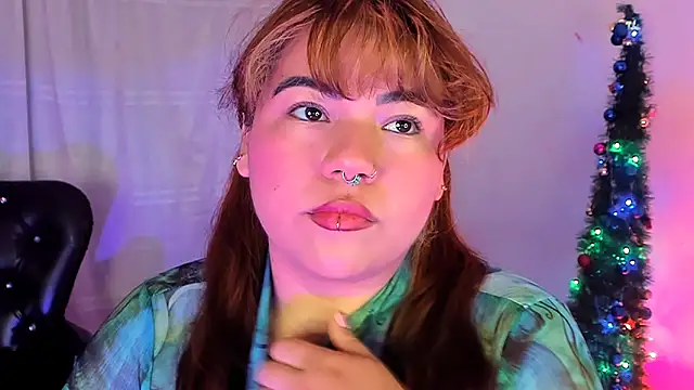 Samanta cutee online show from 01-17-25, 11:17