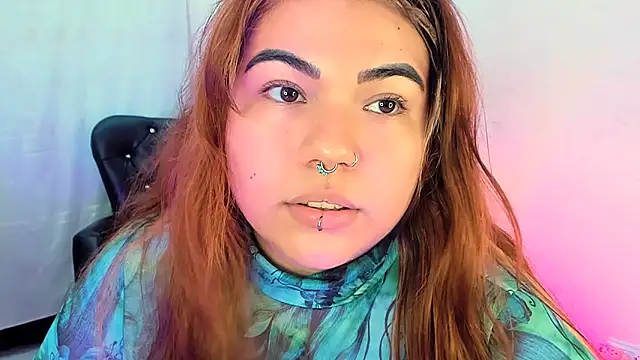 Samanta cutee online show from 01-17-25, 02:18