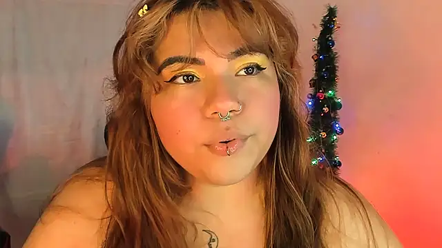 Samanta cutee online show from 01-17-25, 08:11