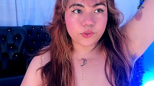 Samanta cutee online show from 01-18-25, 02:23