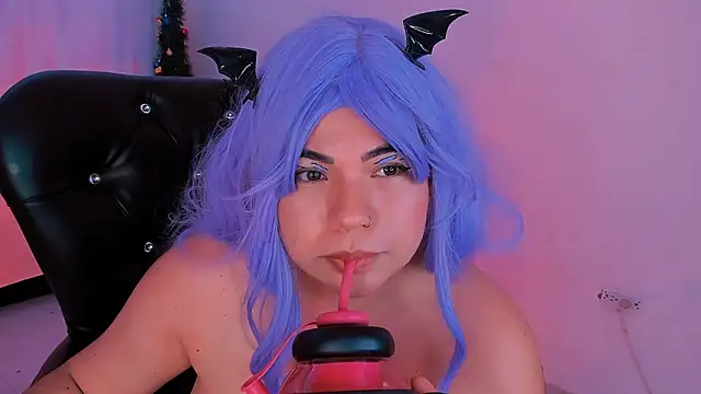 Samanta cutee online show from 02-13-25, 04:50