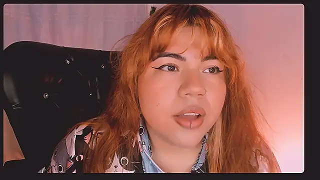 Samanta cutee online show from 03-22-25, 12:14