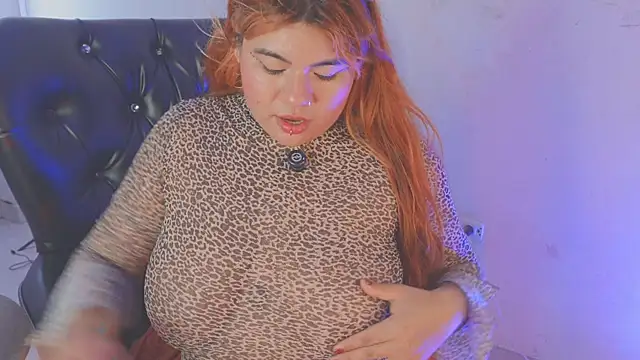 Samanta cutee online show from 09-12-25, 07:36