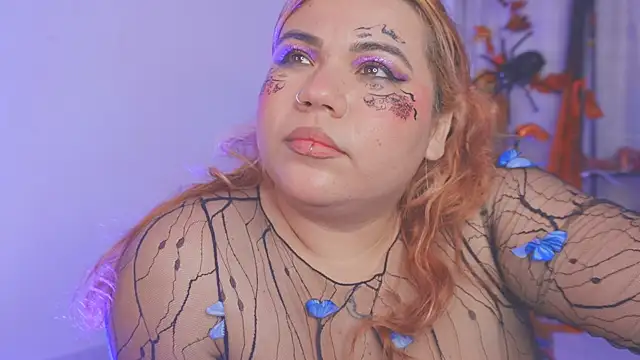 Samanta cutee online show from 10-30-25, 10:06