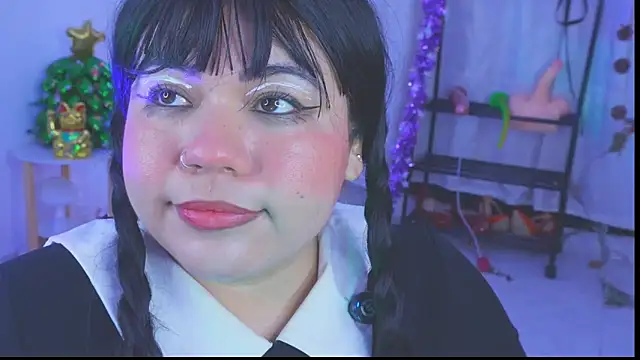 Samanta cutee online show from 12-13-25, 08:25
